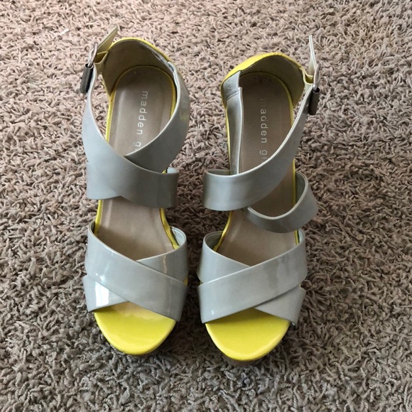 Madden Girl Shoes - Madden Girl Wedges